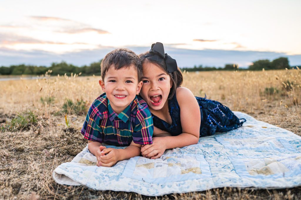 Tsawwassen sunset photographer
