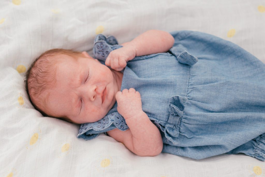 Ladner newborn photographer