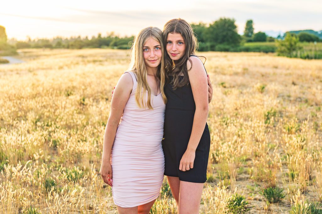 Tsawwassen sunset photographer