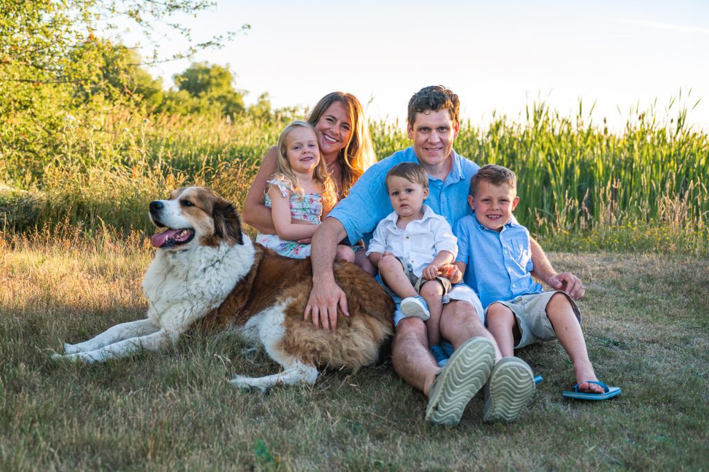 Tsawwassen family photographer