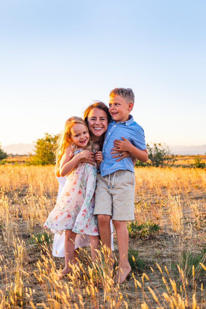 Tsawwassen family photographer