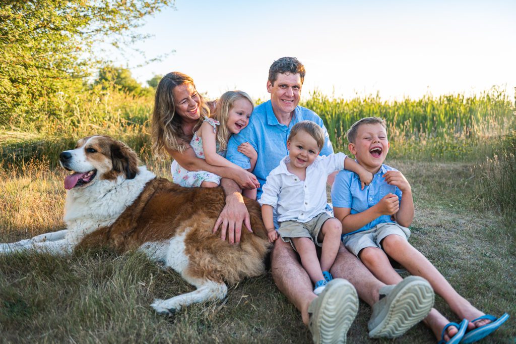 Tsawwassen family photographer