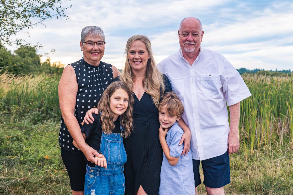 Tsawwassen family photographer