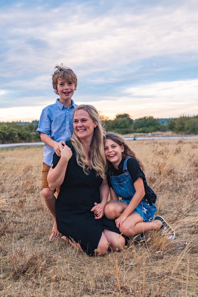 Tsawwassen family photographer