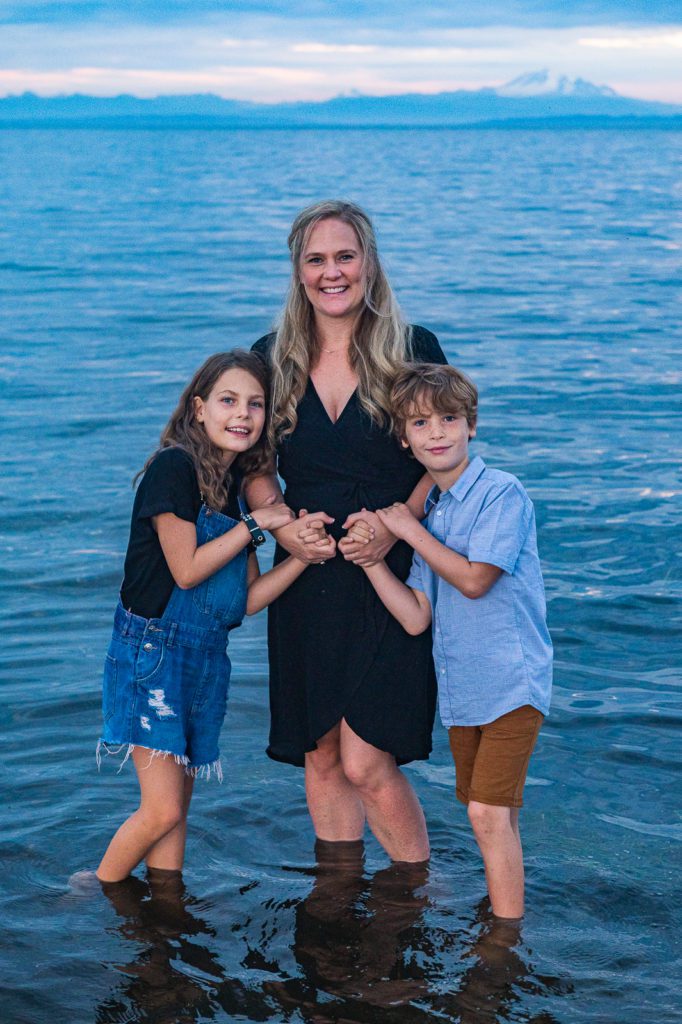 Tsawwassen family photographer