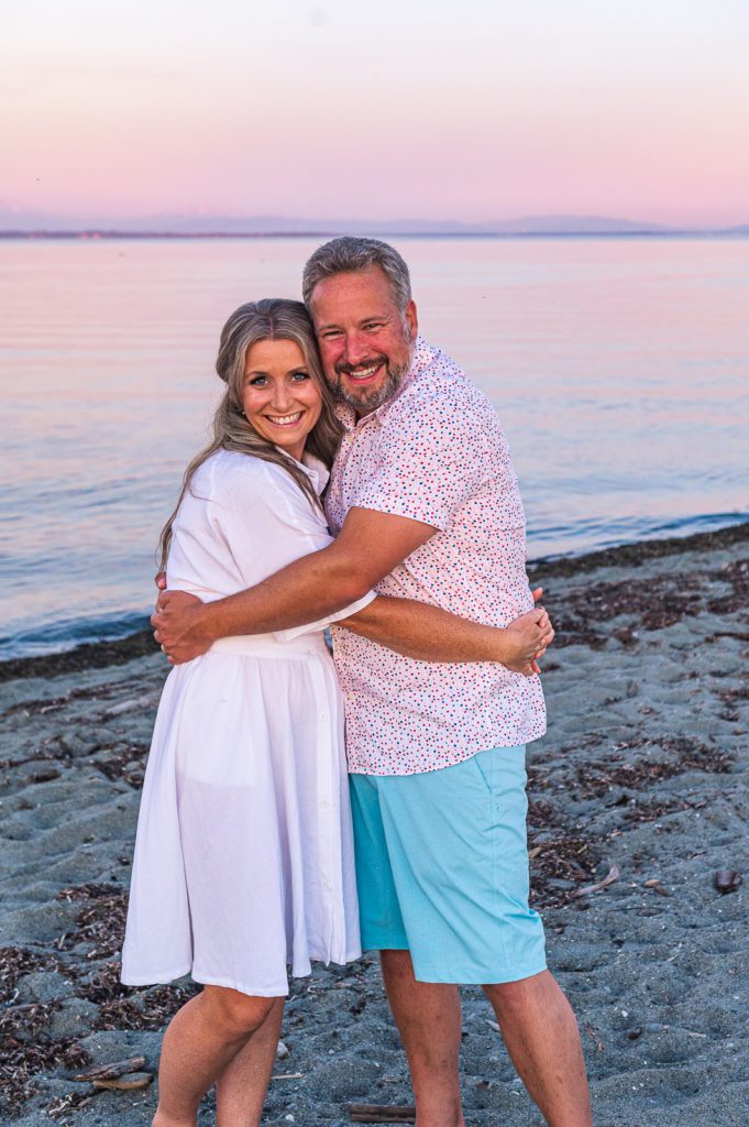 Tsawwassen family photographer