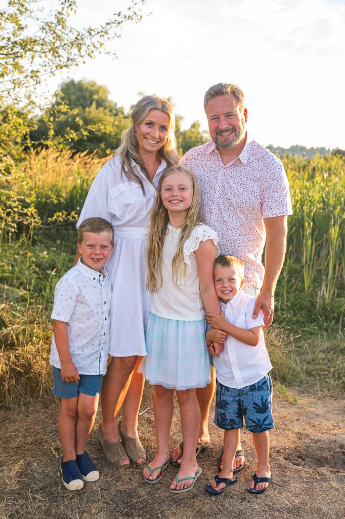 Tsawwassen family photographer