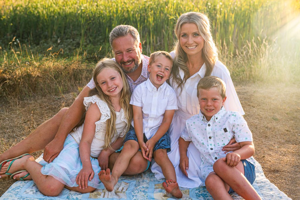 Tsawwassen family photographer