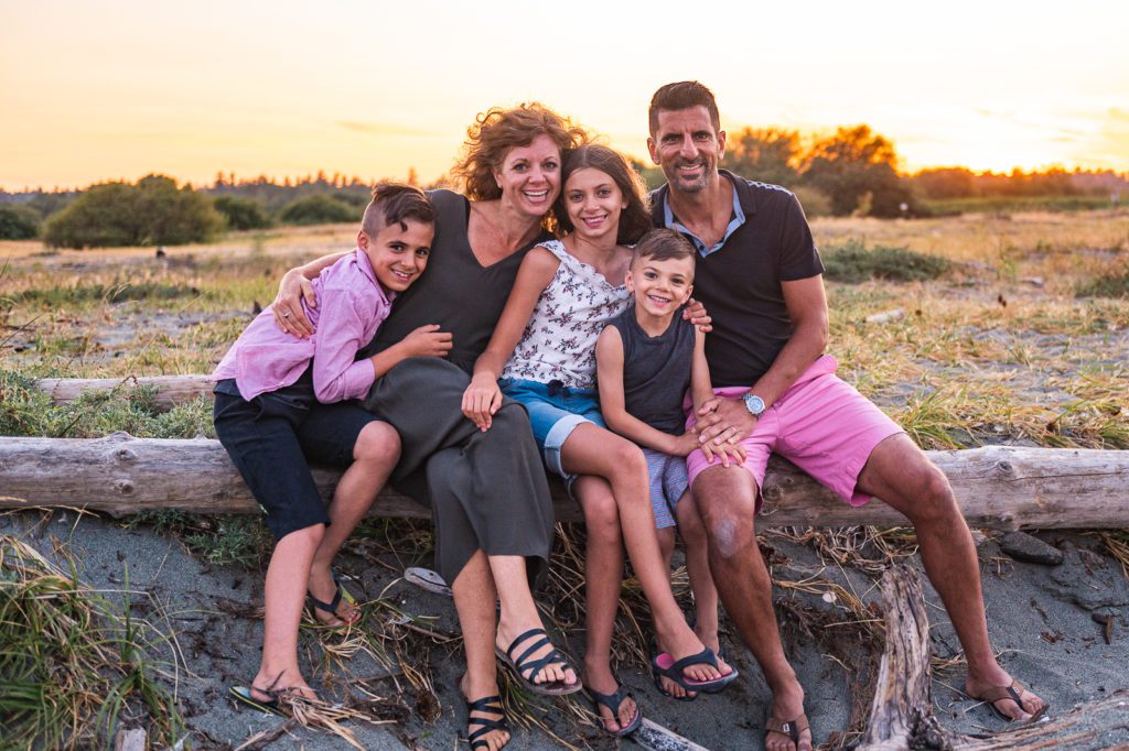 Tsawwassen family photographer