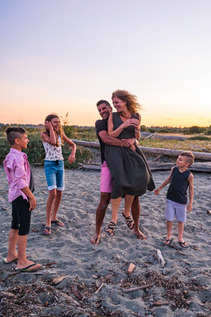 Tsawwassen family photographer