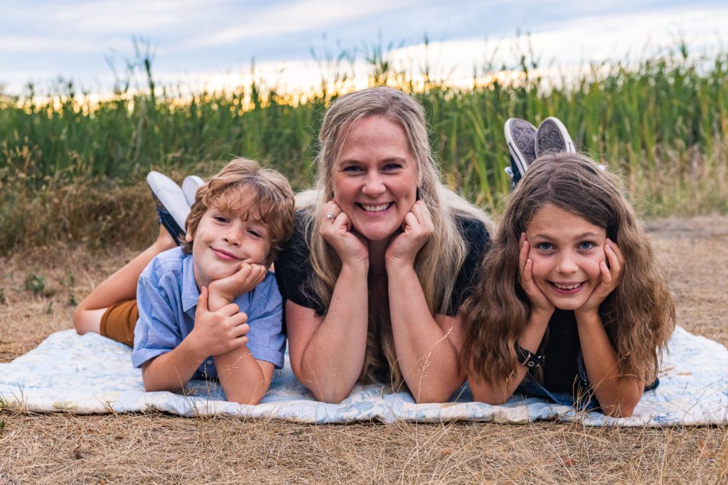 Tsawwassen family photographer