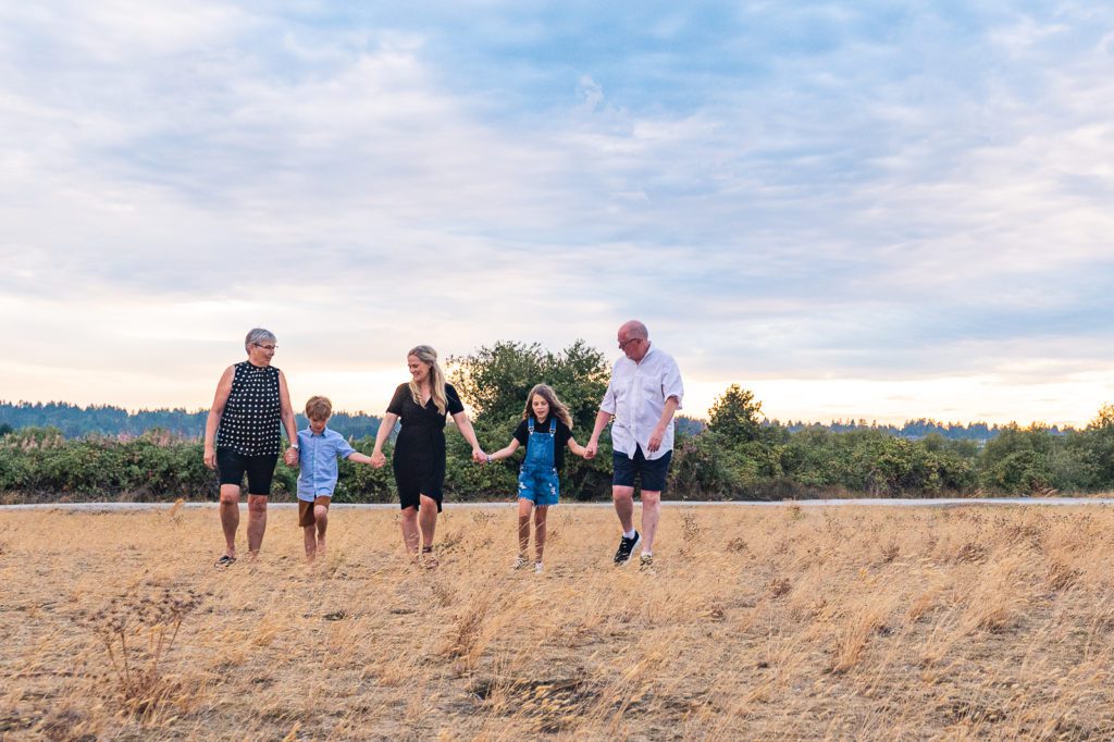 Tsawwassen family photographer