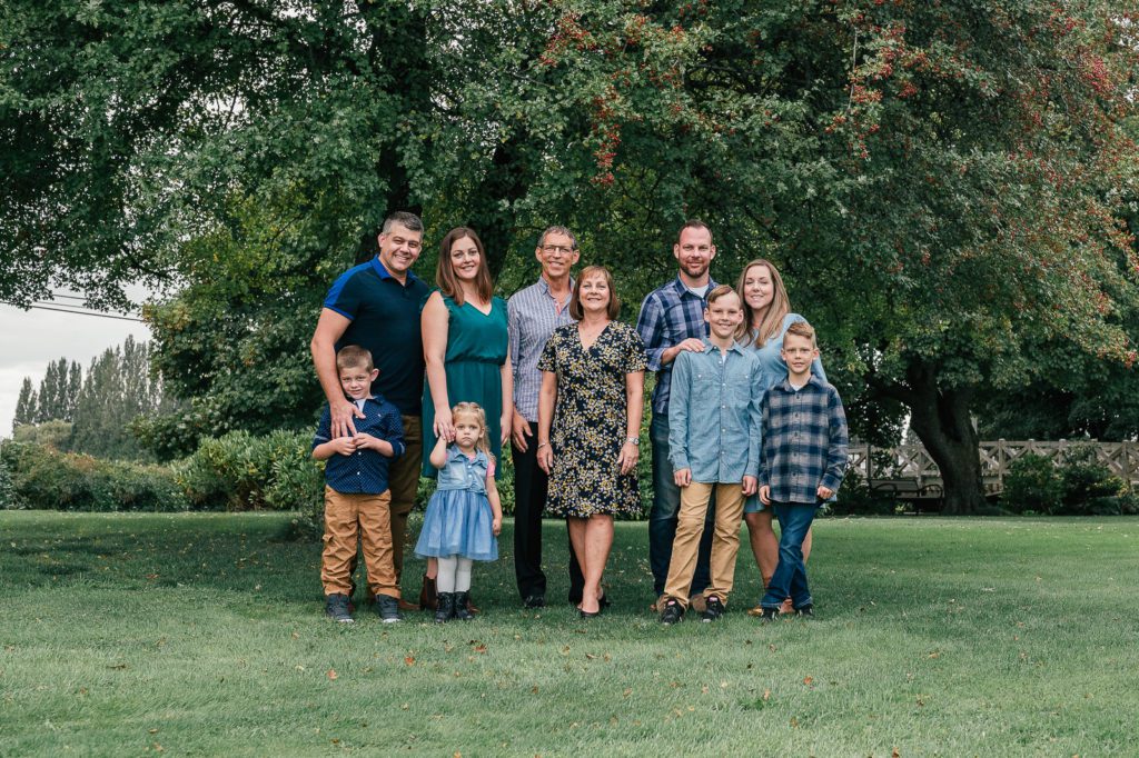 Ladner family photographer