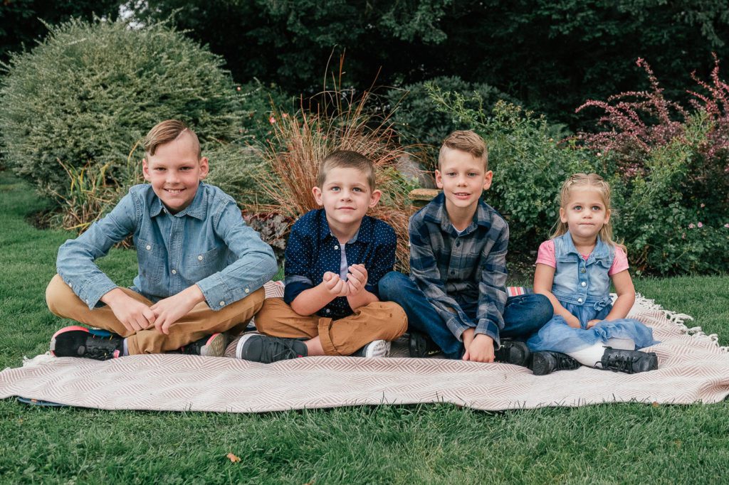 Ladner family photographer