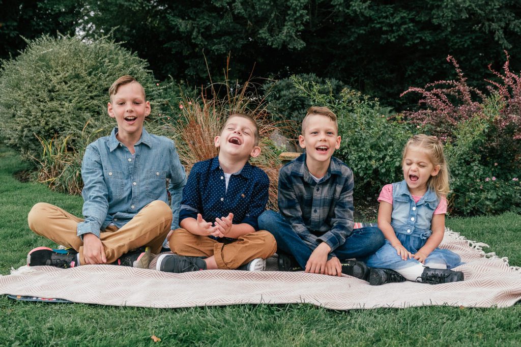 Ladner family photographer