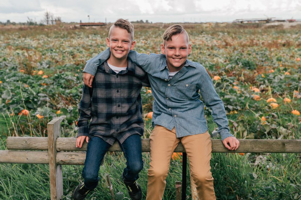 Ladner family photographer