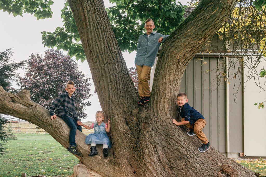 Ladner family photographer