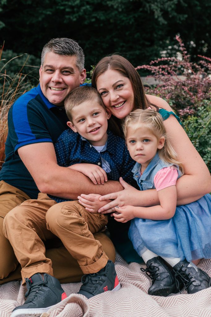 Ladner family photographer