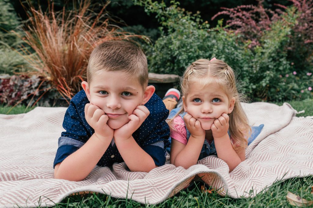 Ladner family photographer