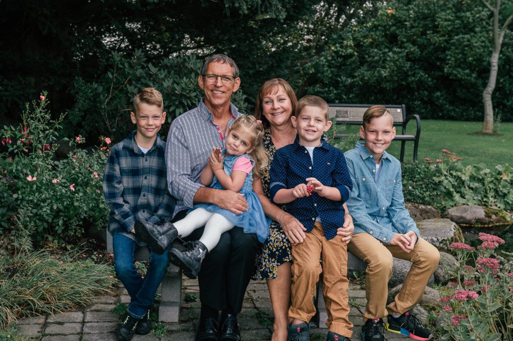 Ladner family photographer