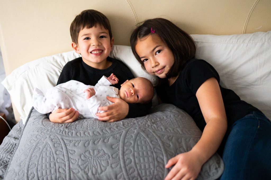 Delta newborn photographer
