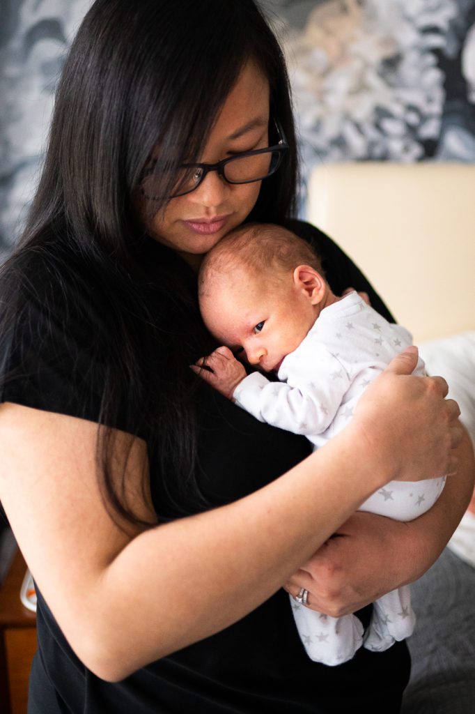 Delta newborn photographer