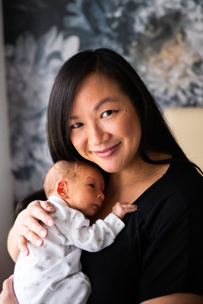 Delta newborn photographer