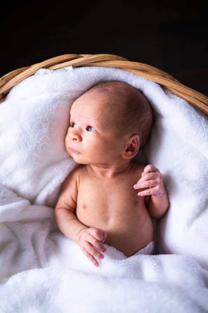 Delta newborn photographer