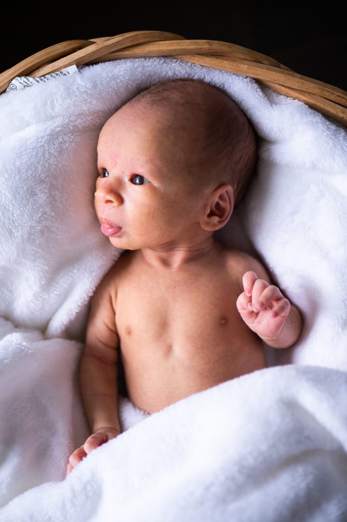 Delta newborn photographer