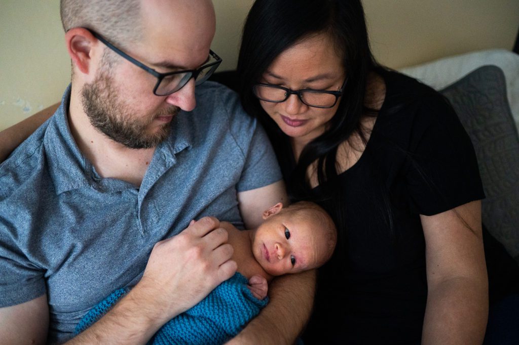 Delta newborn photographer