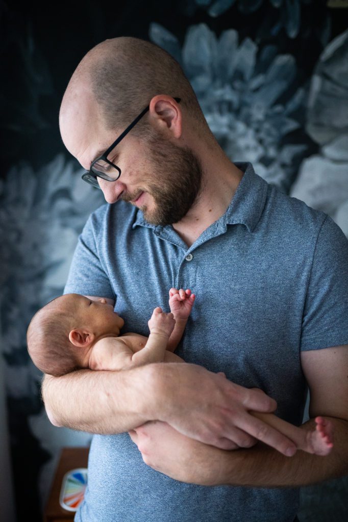 Delta newborn photographer