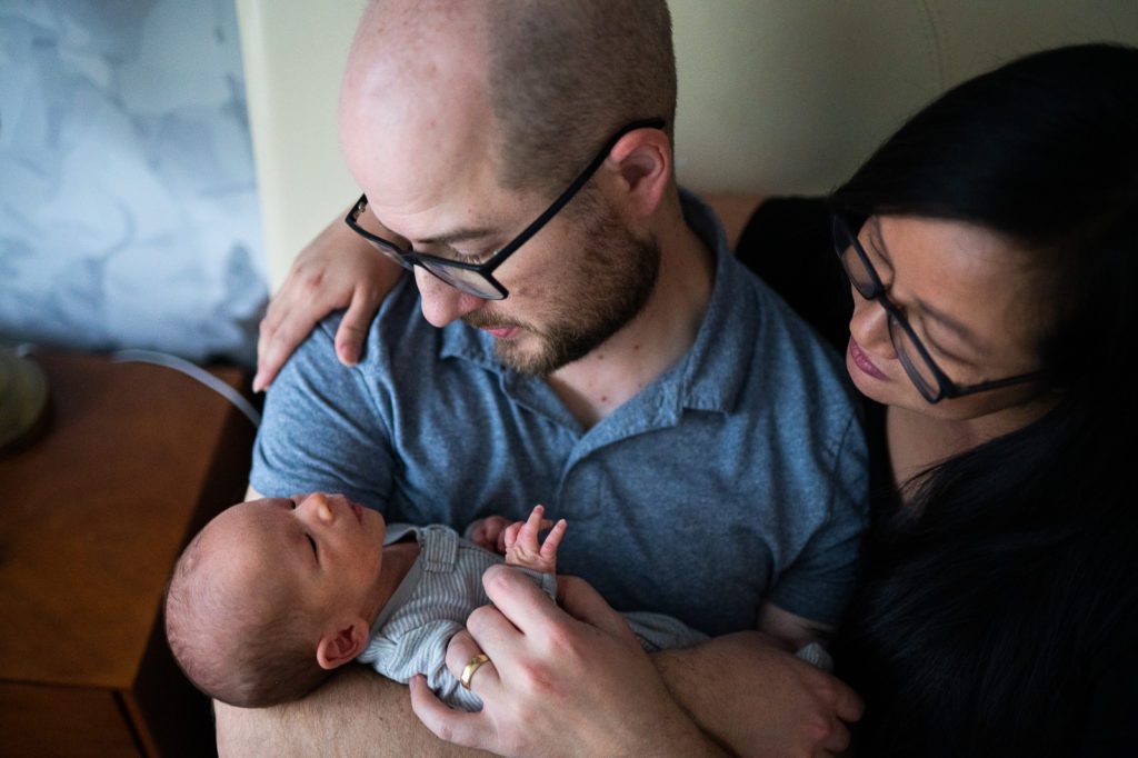 Delta newborn photographer