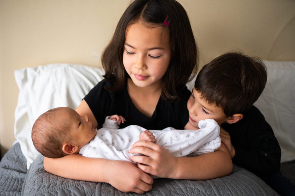 Delta newborn photographer