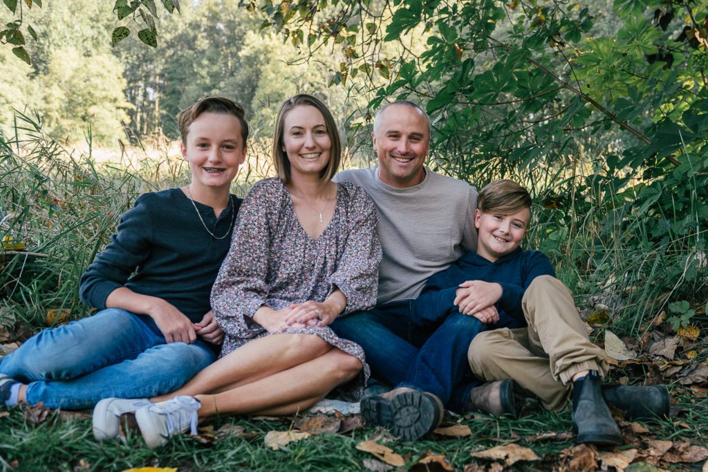 Tsawwassen family photographer