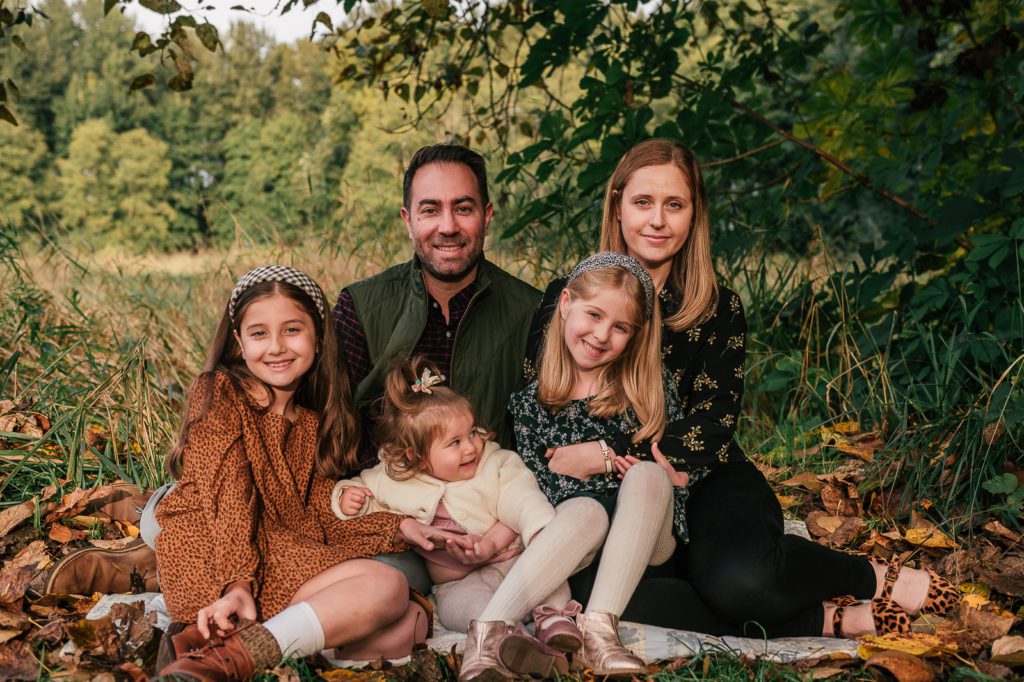 Tsawwassen family photographer