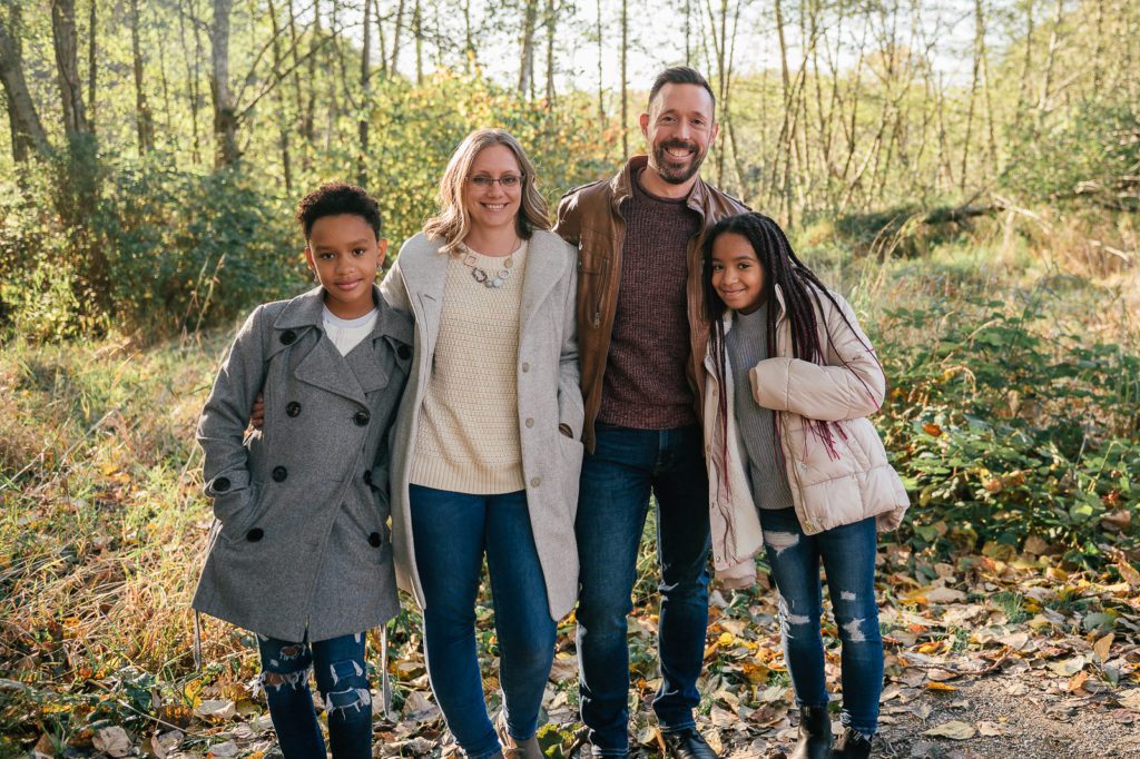 Ladner family photographer