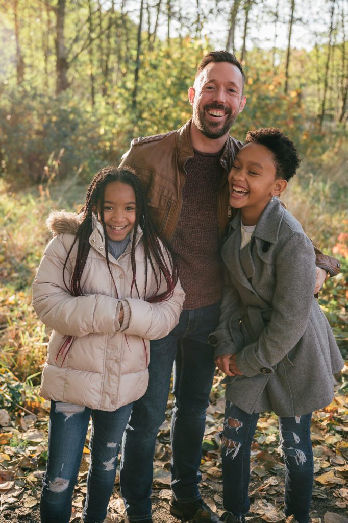 Ladner family photographer