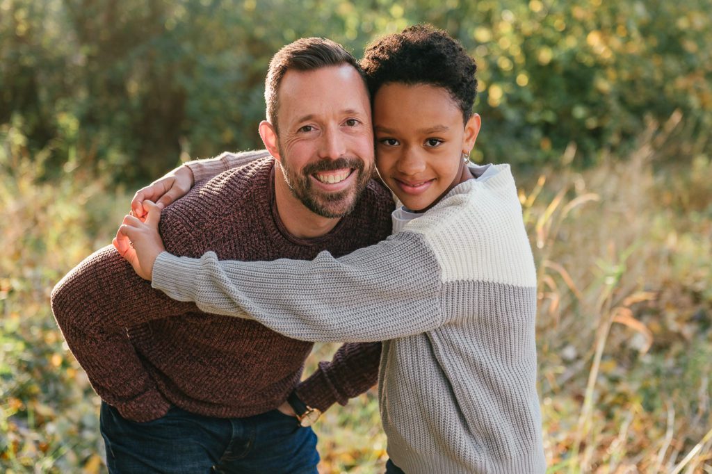 Ladner family photographer