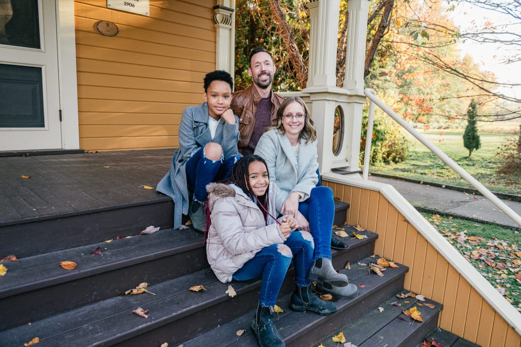 Ladner family photographer
