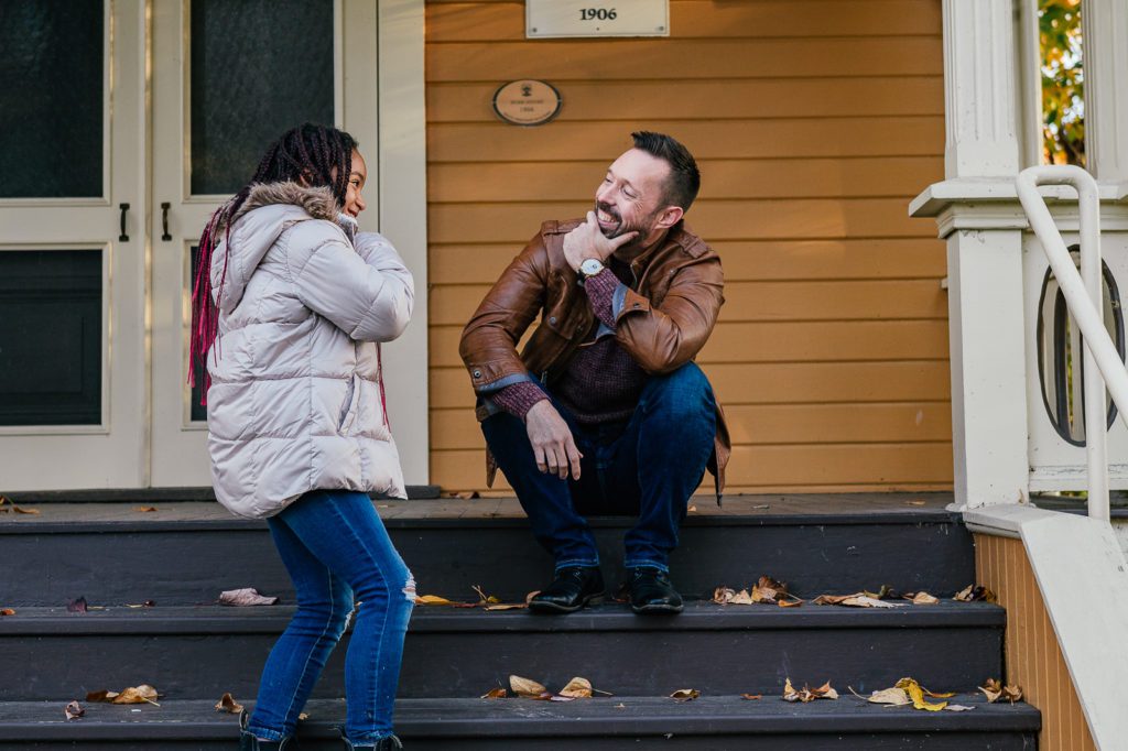 Ladner family photographer