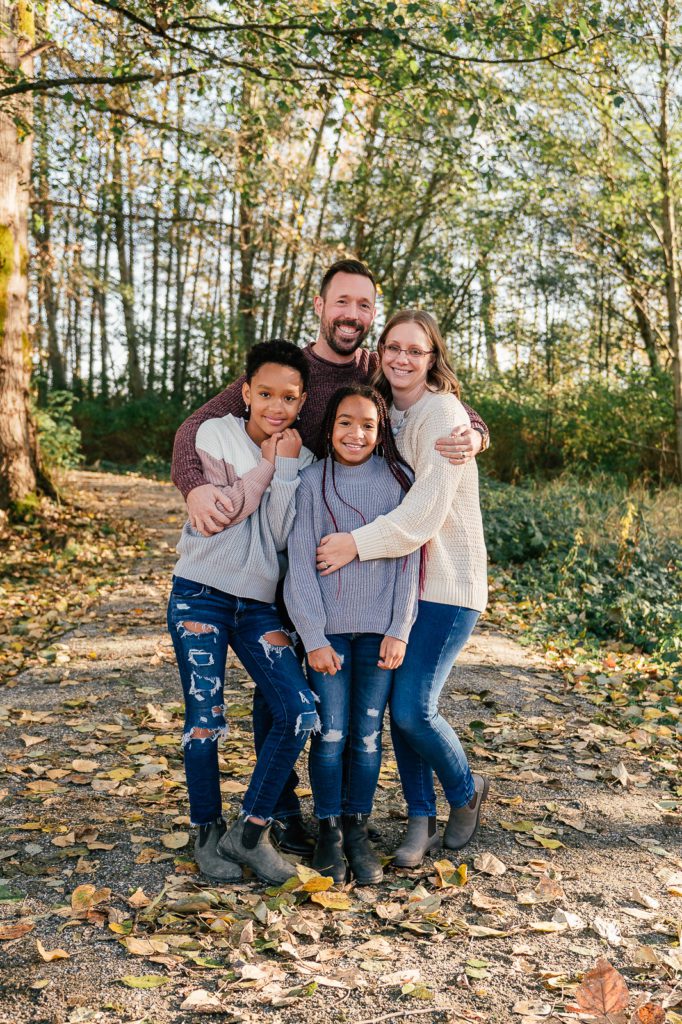 Ladner family photographer