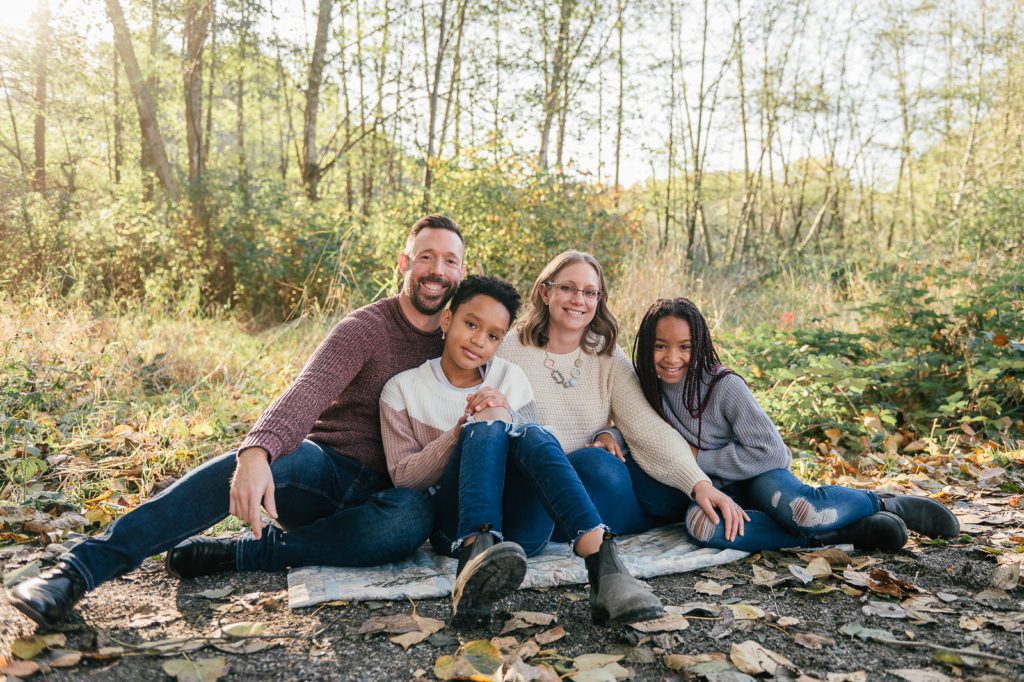 Ladner family photographer