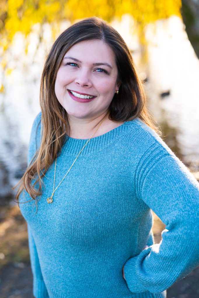 Tsawwassen headshot photographer