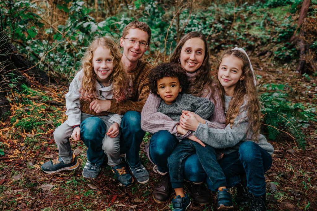 Delta family photographer