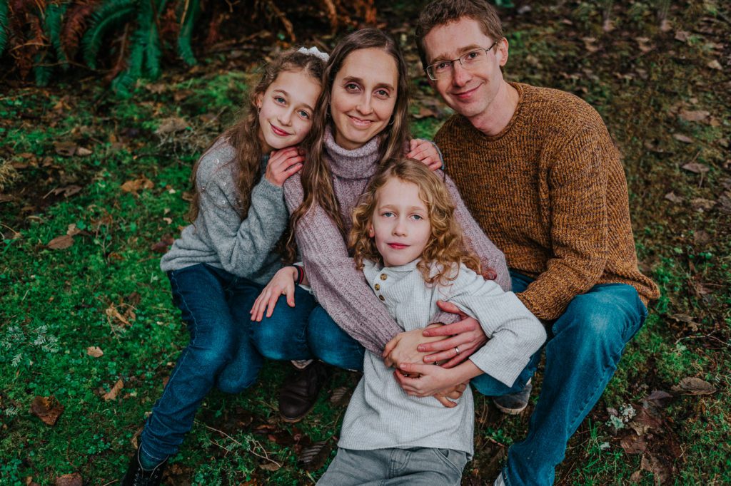 Delta family photographer