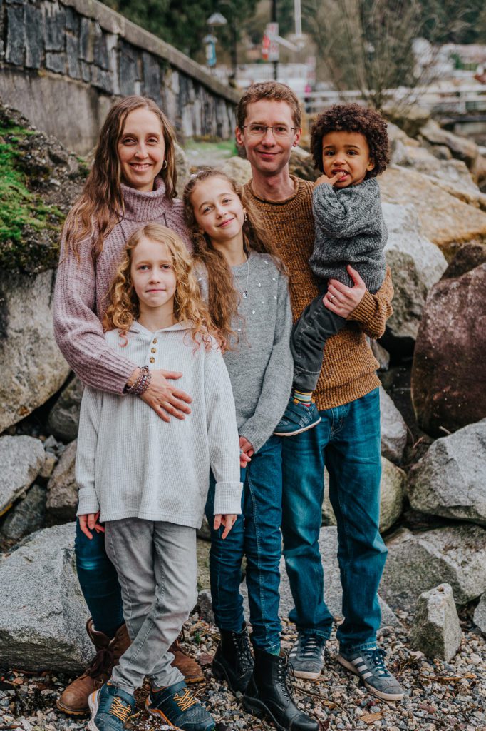 Delta family photographer