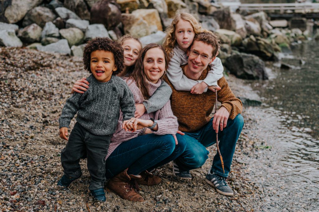 Delta family photographer