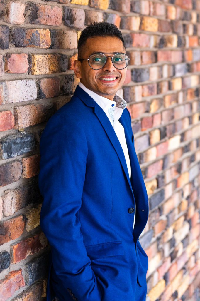 Tsawwassen headshot photographer