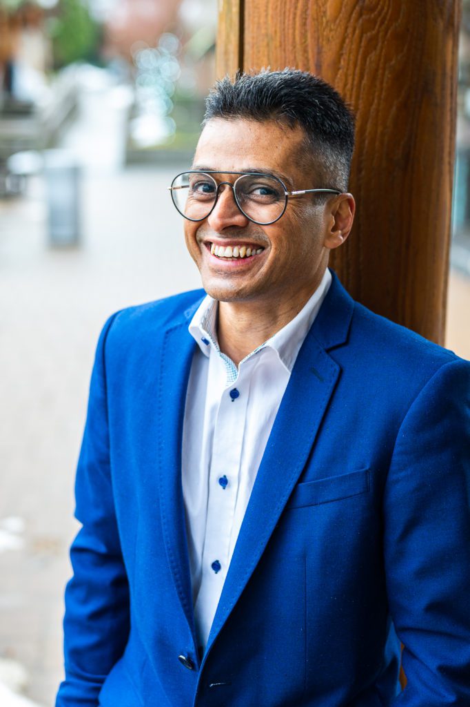 Tsawwassen headshot photographer