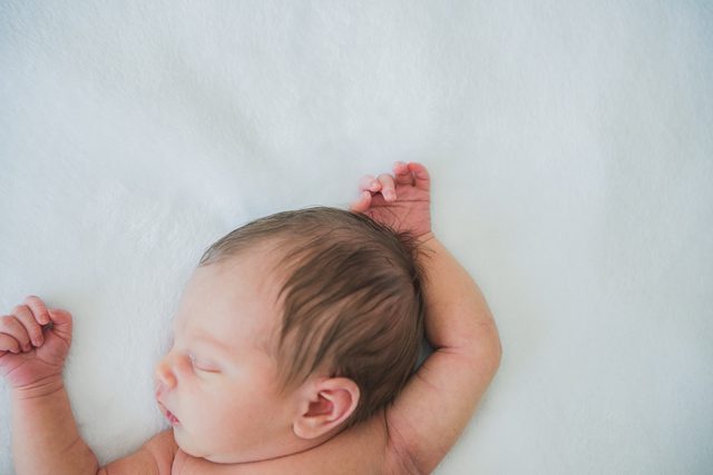 Delta newborn photographer